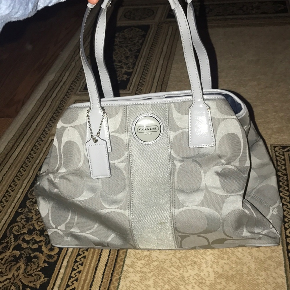 Authentic Coach Bag